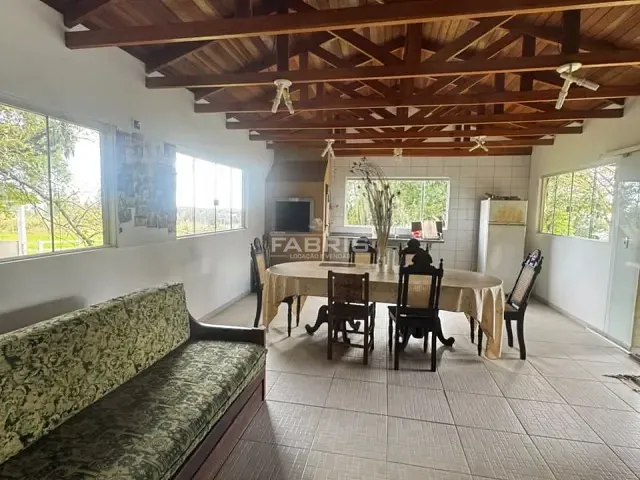 Chácara 3 quartos e 2 banheiros, à venda, no bairro São Luiz do Purunã em Balsa Nova