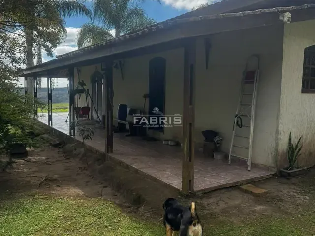 Chácara 3 quartos e 2 banheiros, à venda, no bairro São Luiz do Purunã em Balsa Nova