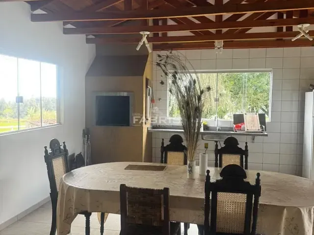 Chácara 3 quartos e 2 banheiros, à venda, no bairro São Luiz do Purunã em Balsa Nova