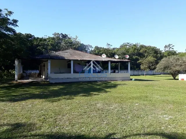 Chácara com 7000m² 4 quartos e 3 banheiros, à venda, no bairro Jardim das Palmeiras em Itanhaém