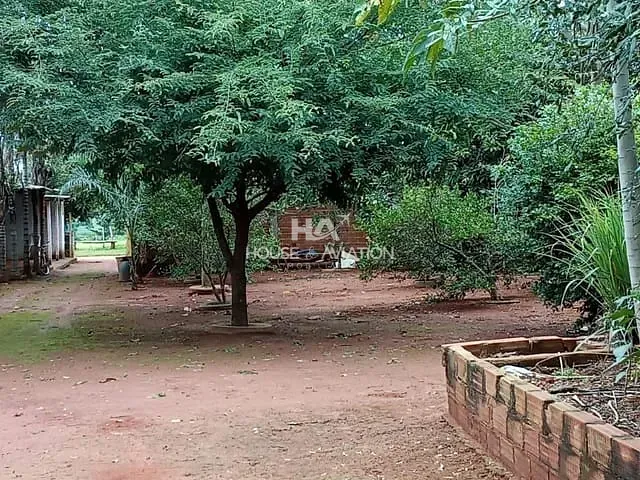 Chácara com 1380m² 3 quartos e 2 banheiros, à venda, no bairro rural em Caturaí