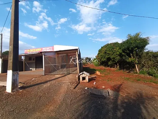 Chácara com 2172m² 3 quartos e 2 banheiros, à venda, no bairro Coqueiral em Arapongas