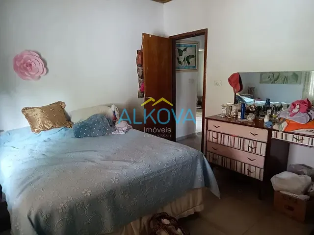 Chácara com 1048m² 2 quartos e 2 banheiros, à venda, no bairro Colinas de Paraibuna em Paraibuna