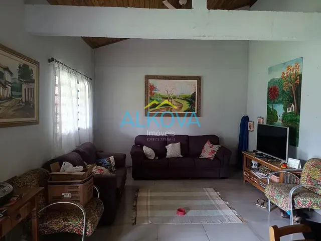 Chácara com 1048m² 2 quartos e 2 banheiros, à venda, no bairro Colinas de Paraibuna em Paraibuna