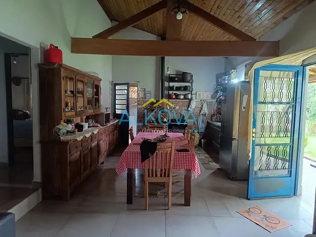Chácara com 1048m² 2 quartos e 2 banheiros, à venda, no bairro Colinas de Paraibuna em Paraibuna