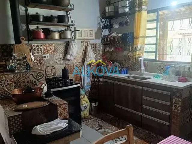 Chácara com 1048m² 2 quartos e 2 banheiros, à venda, no bairro Colinas de Paraibuna em Paraibuna