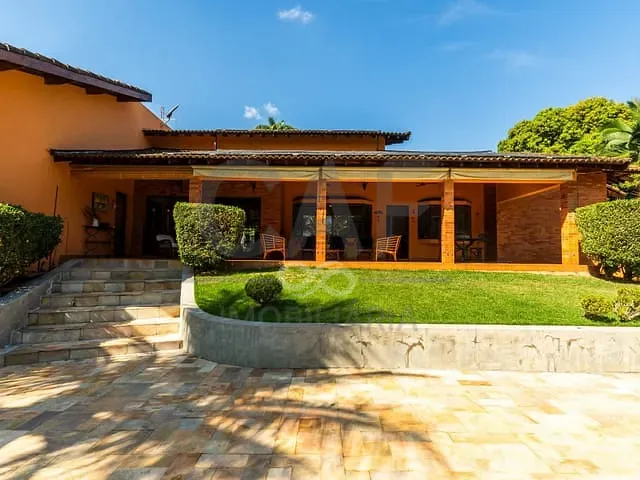 Chácara com 10126m² 6 quartos e 7 banheiros, à venda, no bairro Colina da Paineira	 em Santo Antônio de Posse