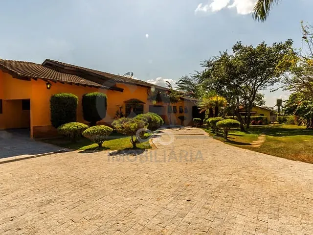 Chácara com 10126m² 6 quartos e 7 banheiros, à venda, no bairro Colina da Paineira	 em Santo Antônio de Posse