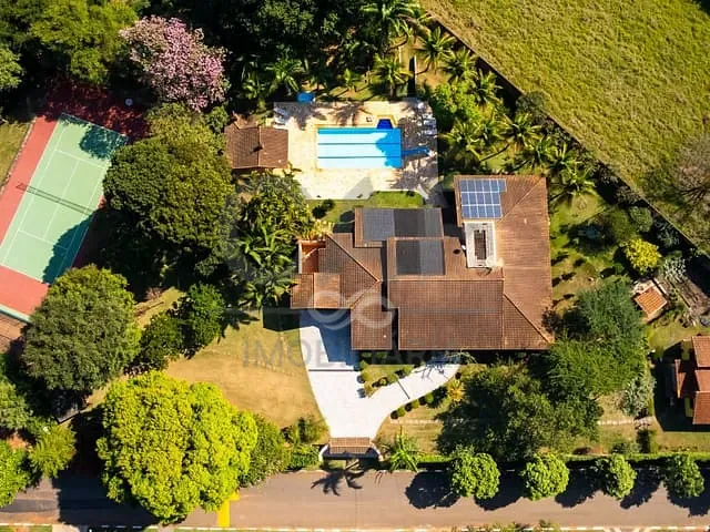Chácara com 10126m² 6 quartos e 7 banheiros, à venda, no bairro Colina da Paineira	 em Santo Antônio de Posse