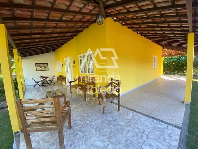 Chácara com 10000m² 3 quartos e 2 banheiros, à venda, no bairro Comunidade Urbana de Jaboticaba em Guarapari