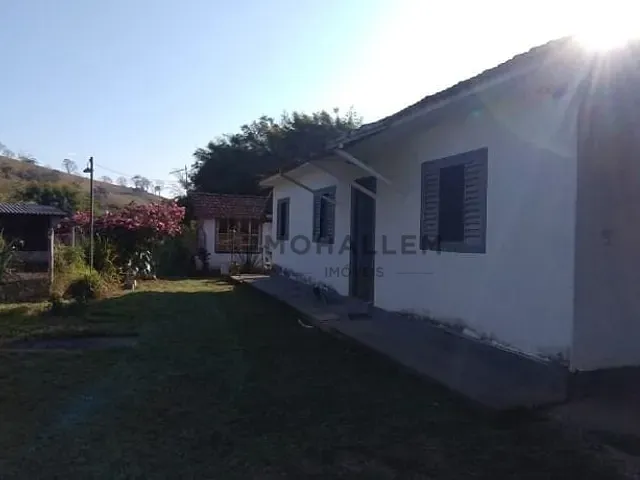 Chácara com 7000m², à venda, no bairro Bairro Paiol Novo em Brazópolis