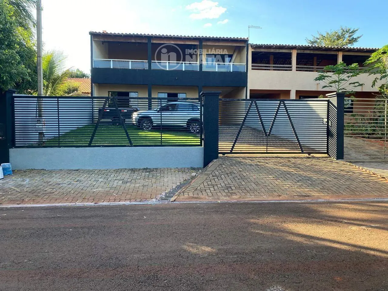 Sítio, 3 quartos, 500 m² - Foto 1