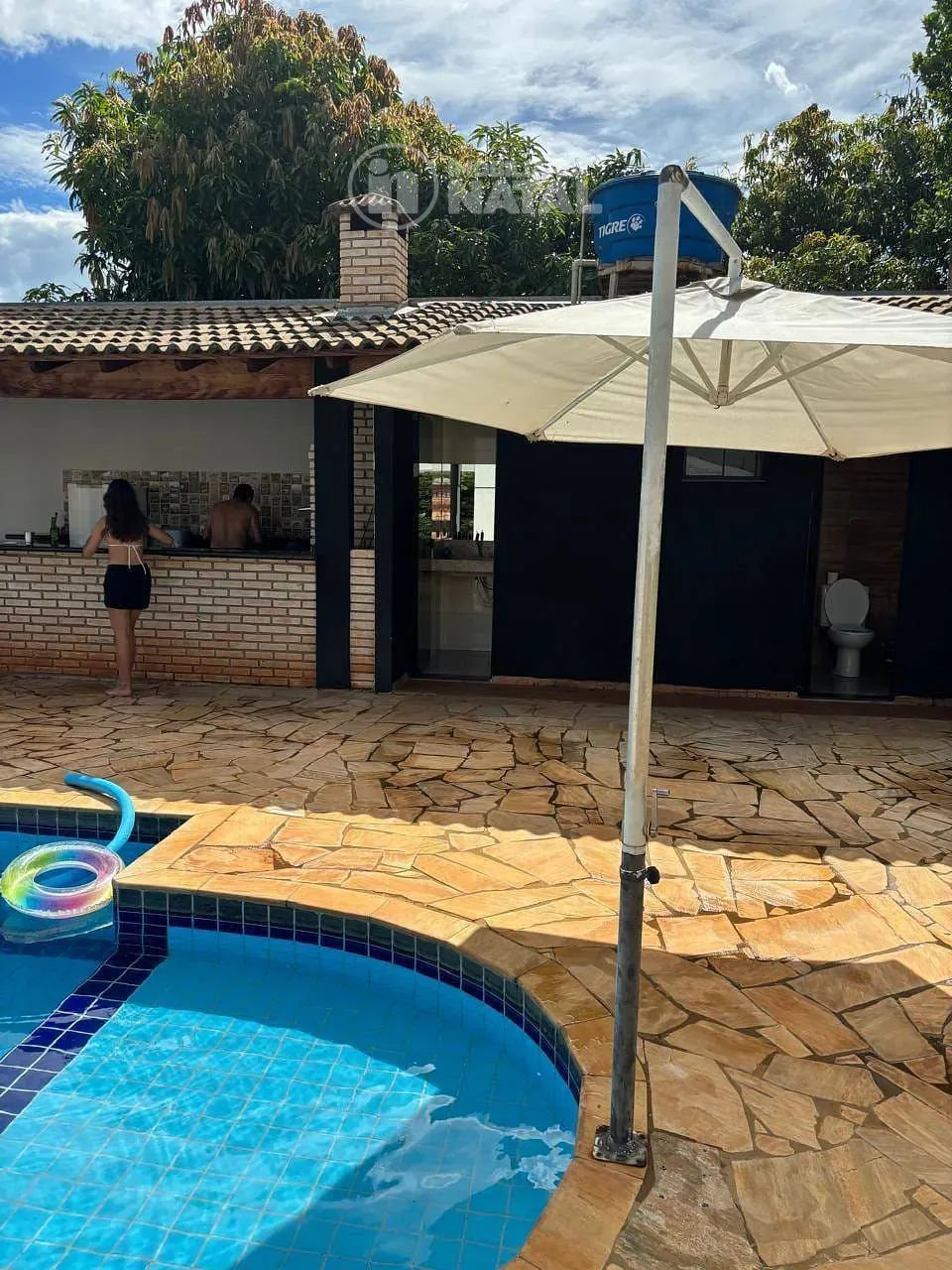Sítio, 3 quartos, 500 m² - Foto 21