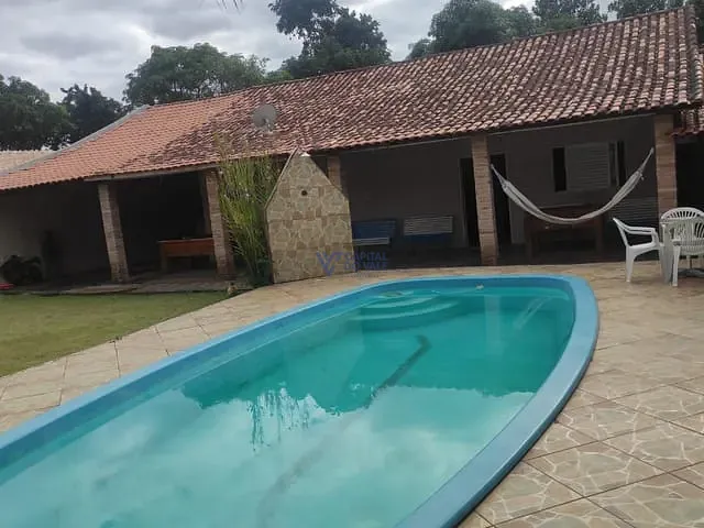 Chácara com 2340m² 3 quartos e 4 banheiros, à venda, no bairro Águas de Canindu em São José dos Campos