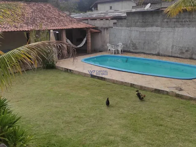 Chácara com 2340m² 3 quartos e 4 banheiros, à venda, no bairro Águas de Canindu em São José dos Campos
