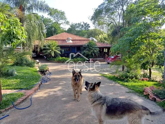 Chácara com 10000m² 3 quartos e 5 banheiros, à venda ou para alugar, no bairro Água Seca em Piracicaba