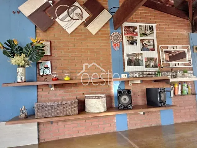 Chácara com 10000m² 3 quartos e 5 banheiros, à venda ou para alugar, no bairro Água Seca em Piracicaba