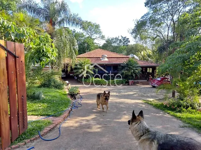 Chácara com 10000m² 3 quartos e 5 banheiros, à venda ou para alugar, no bairro Água Seca em Piracicaba