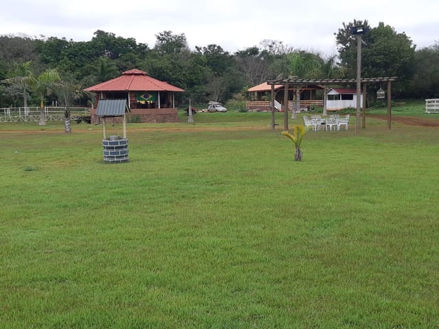 Foto do Chácara - Condomínio de Chácaras Itaúna -  Chácara à venda por R$ 1000.000,00 -  Limoeiro, Londrina - PR | Premier Imóveis