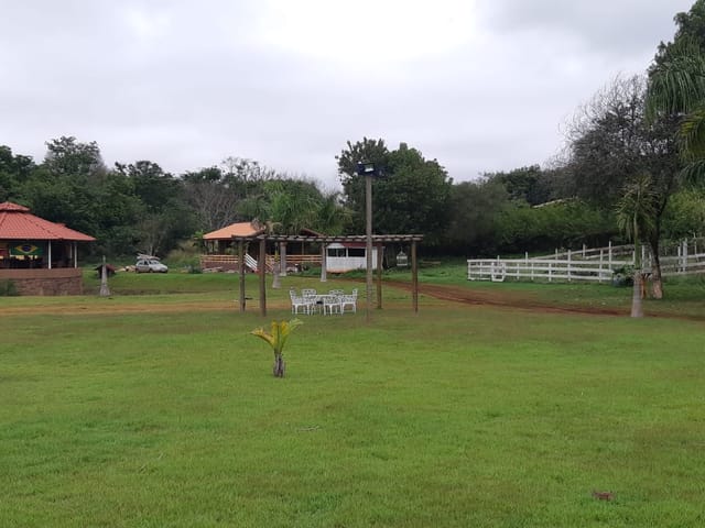 Foto do Chácara - Condomínio de Chácaras Itaúna -  Chácara à venda por R$ 1000.000,00 -  Limoeiro, Londrina - PR | Premier Imóveis