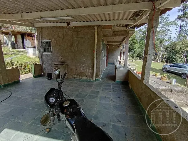 Chácara com 10100m² 1 quarto e 1 banheiro, à venda, no bairro Penteado em Embu-Guaçu