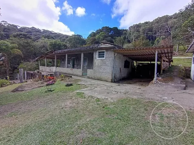 Chácara com 10100m² 1 quarto e 1 banheiro, à venda, no bairro Penteado em Embu-Guaçu