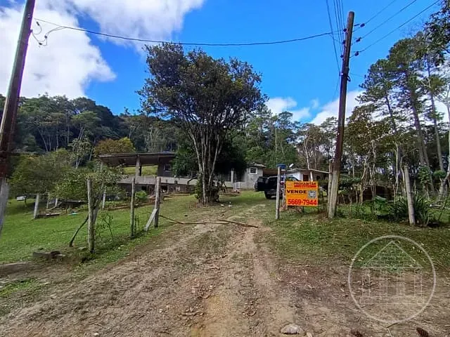 Chácara com 10100m² 1 quarto e 1 banheiro, à venda, no bairro Penteado em Embu-Guaçu