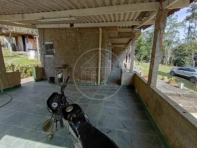 Chácara com 10100m² 1 quarto e 1 banheiro, à venda, no bairro Penteado em Embu-Guaçu