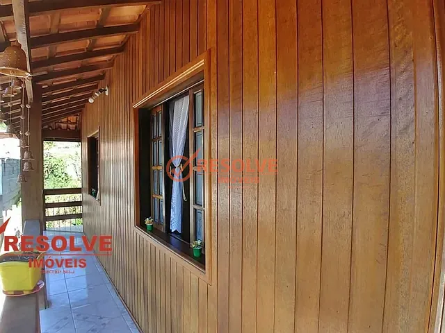 Chácara com 1000m² 3 quartos e 2 banheiros, à venda, no bairro LUIZ CARLOS em Guararema