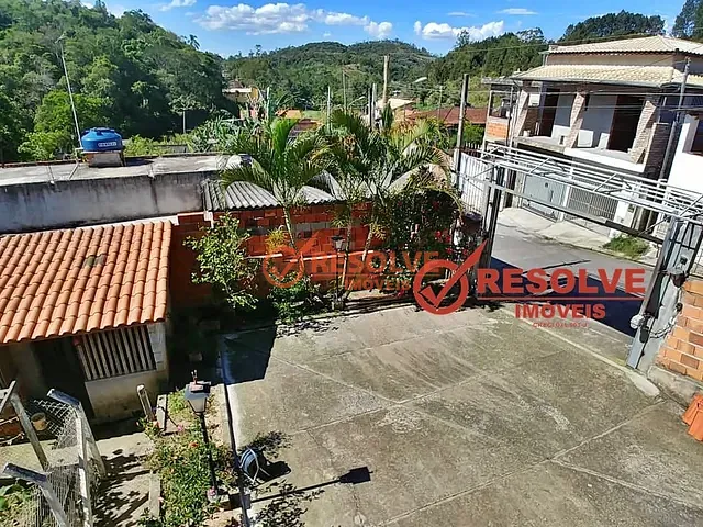 Chácara com 1000m² 3 quartos e 2 banheiros, à venda, no bairro LUIZ CARLOS em Guararema