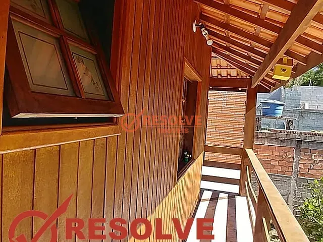 Chácara com 1000m² 3 quartos e 2 banheiros, à venda, no bairro LUIZ CARLOS em Guararema