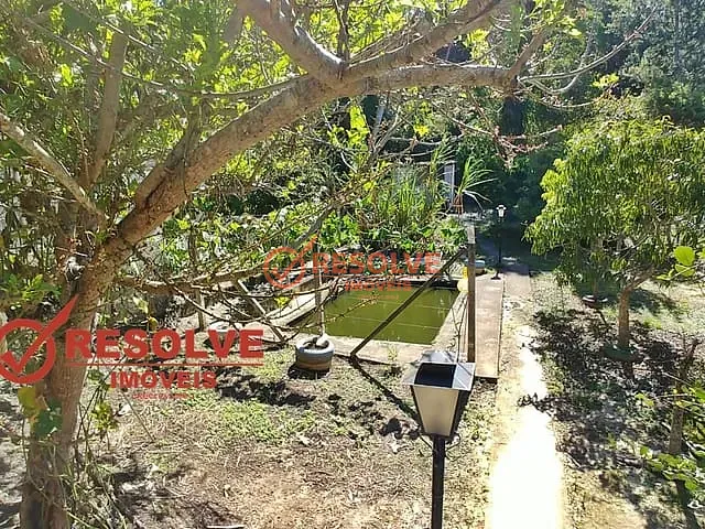 Chácara com 1000m² 3 quartos e 2 banheiros, à venda, no bairro LUIZ CARLOS em Guararema