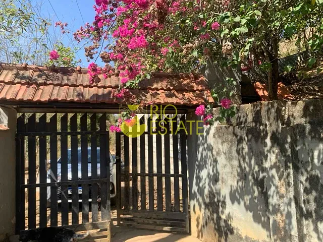 Chácara com 1840m² 2 quartos e 1 banheiro, à venda, no bairro Boa Vista da Barra (Califórnia da Barra) em Barra do Piraí