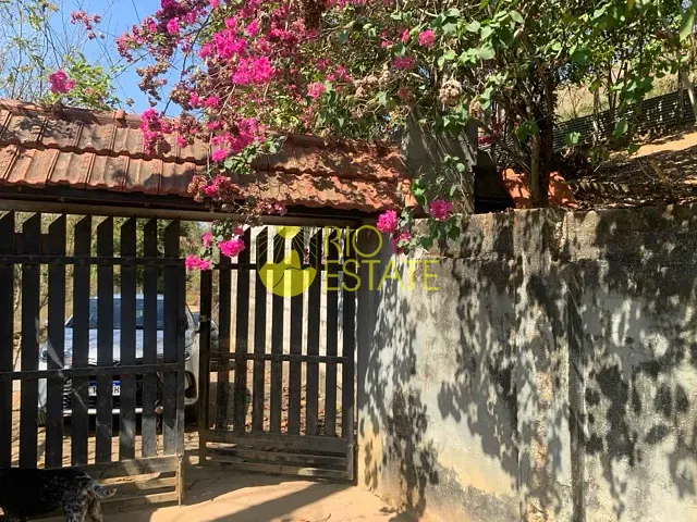 Chácara com 1840m² 2 quartos e 1 banheiro, à venda, no bairro Boa Vista da Barra (Califórnia da Barra) em Barra do Piraí