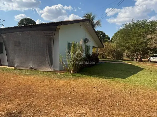 Chácara 2 quartos e 2 banheiros, à venda, no bairro Aguas Claras em Sinop