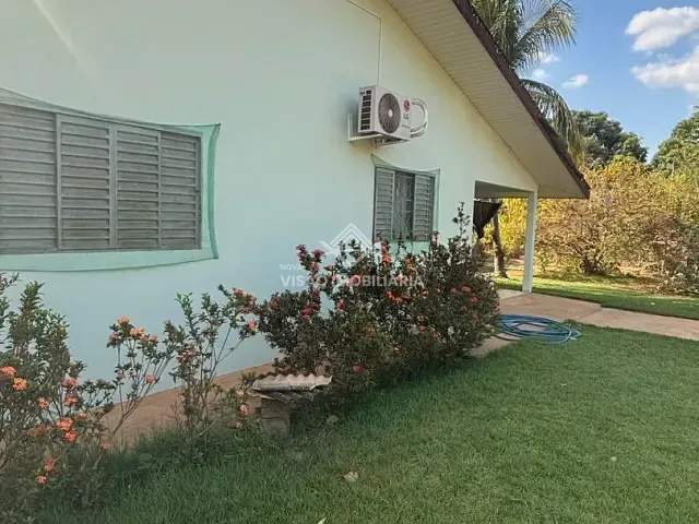 Chácara 2 quartos e 2 banheiros, à venda, no bairro Aguas Claras em Sinop