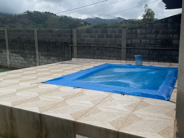 Chácara com 1000m² 2 quartos e 2 banheiros, à venda, no bairro Bairro dos Rosas em Cambuí