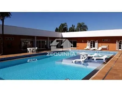 Chácara, 10 quartos, 11 hectares - Foto 1