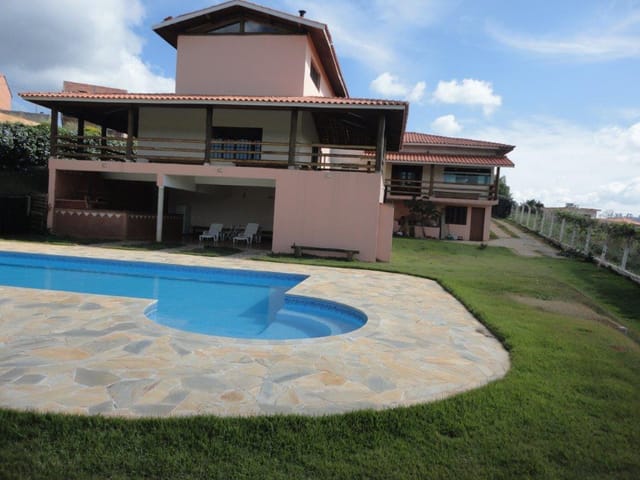 Foto do Chácara - Chácara à venda 6 Quartos, 3 Suites, 20 Vagas, 30000M², San Marino, Piracaia - SP | ZONA LESTE IMÓVEIS