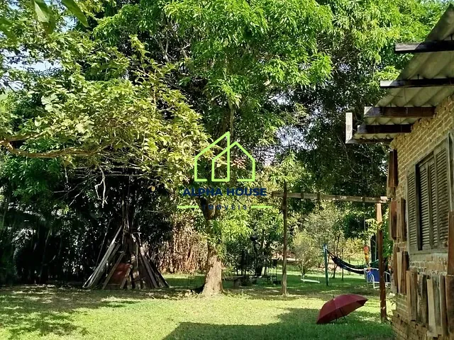 Chácara com 6000m² 1 quarto e 2 banheiros, à venda, no bairro Piracuama em Pindamonhangaba