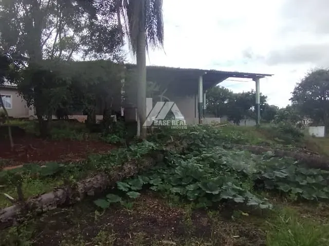 Chácara com 2570m² 2 quartos e 1 banheiro, à venda ou para alugar, no bairro Periquitos em Ponta Grossa