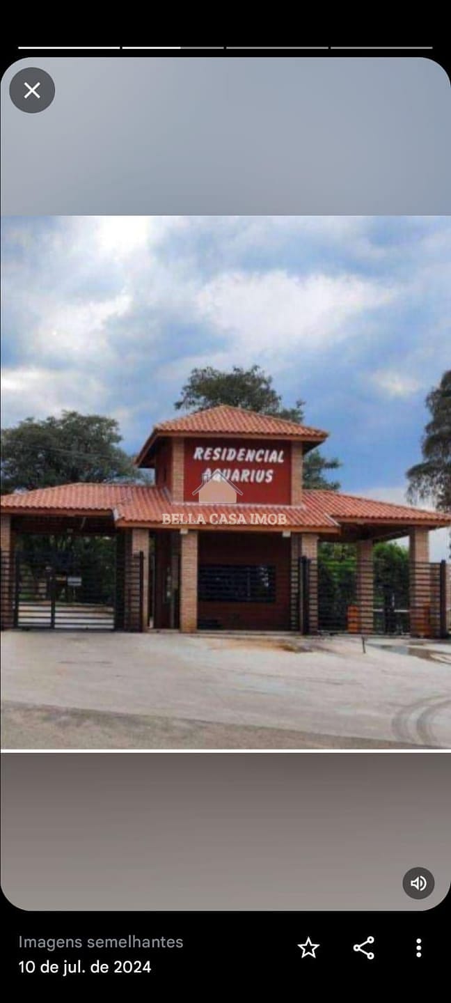 Chácara, 3 quartos, 800 m² - Foto 1