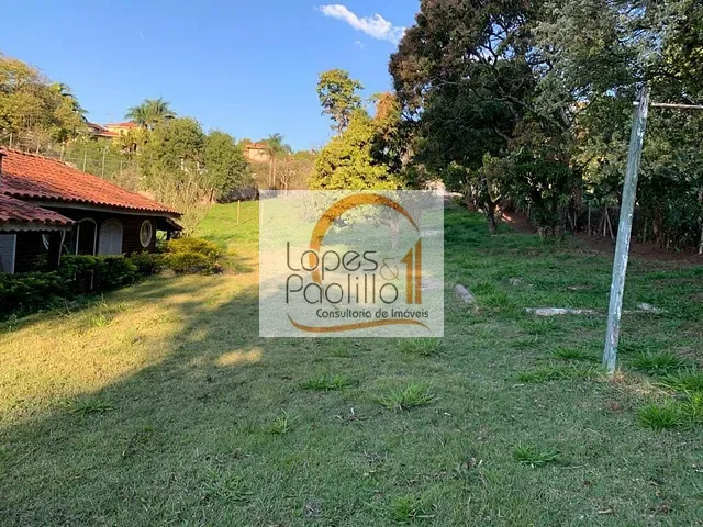 Chácara com 7900m² 3 quartos e 3 banheiros, à venda, no bairro Chacara Fernao Dias em Atibaia