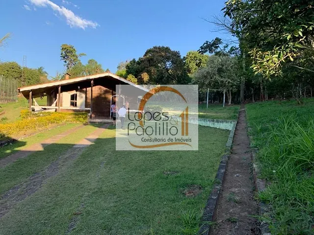 Chácara com 7900m² 3 quartos e 3 banheiros, à venda, no bairro Chacara Fernao Dias em Atibaia