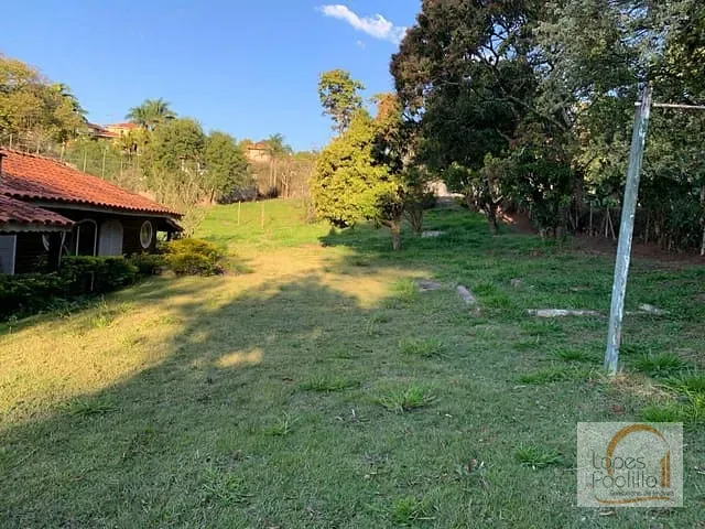 Chácara com 7900m² 3 quartos e 3 banheiros, à venda, no bairro Chacara Fernao Dias em Atibaia