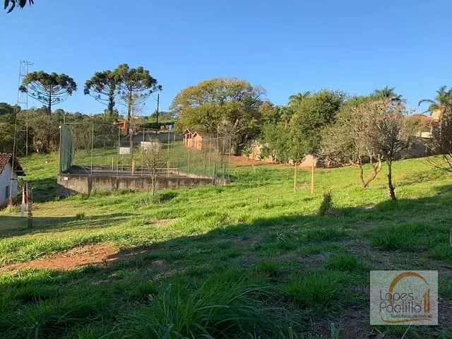 Chácara com 7900m² 3 quartos e 3 banheiros, à venda, no bairro Chacara Fernao Dias em Atibaia