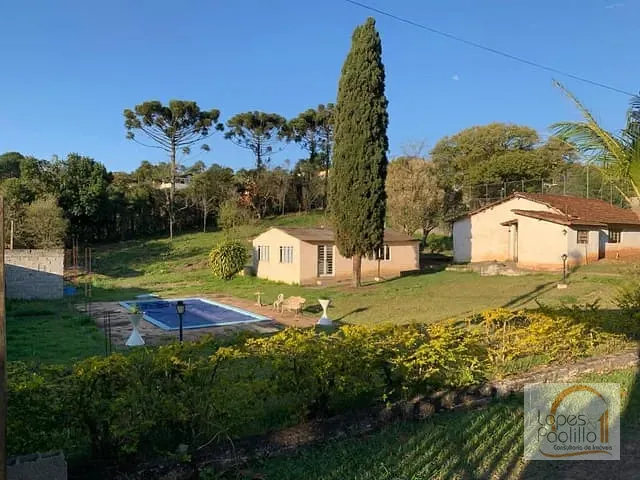 Chácara com 7900m² 3 quartos e 3 banheiros, à venda, no bairro Chacara Fernao Dias em Atibaia