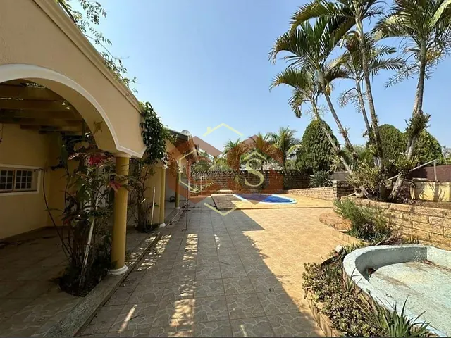 Chácara com 1023m² 3 quartos e 3 banheiros, à venda, no bairro Colinas de Indaiatuba II em Indaiatuba