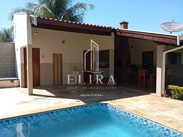 Chácara com 1000m² 1 quarto e 2 banheiros, à venda, no bairro Altos da Colina em Limeira