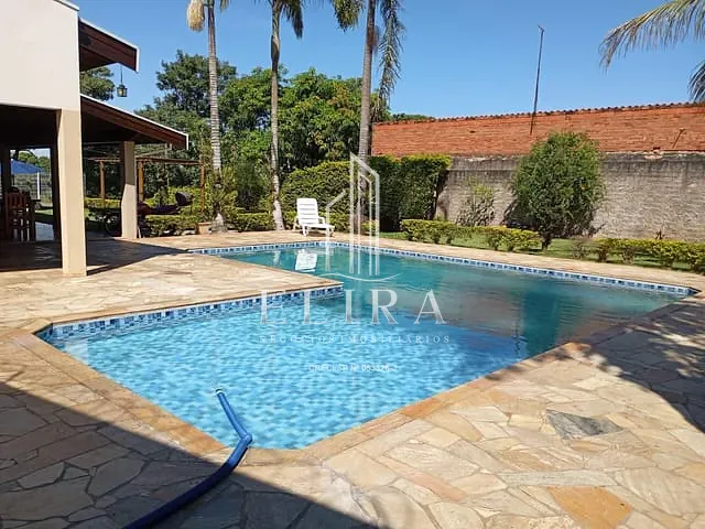 Chácara com 1000m² 1 quarto e 2 banheiros, à venda, no bairro Altos da Colina em Limeira